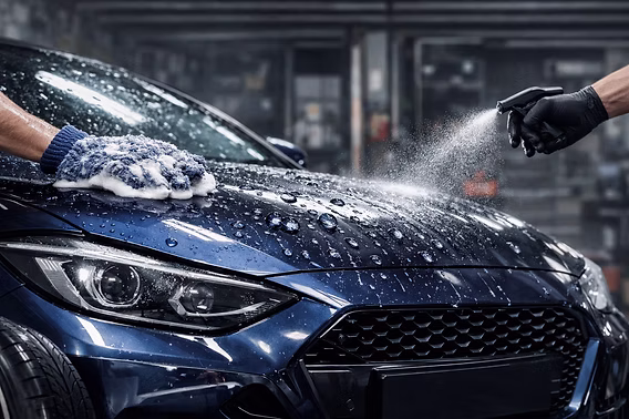 Ceramic Maintenance Wash