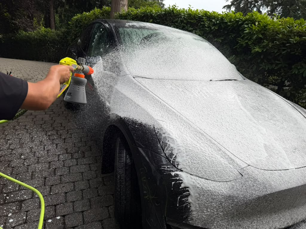 Precision Exterior Restoration & Shine