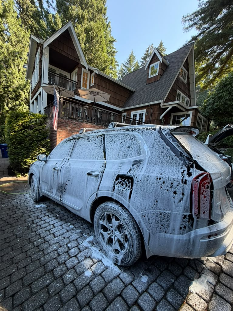 Deep Gloss Finish & Paint Treatment