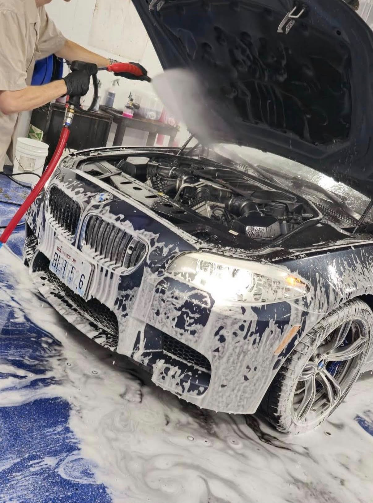 Premium Car Detail