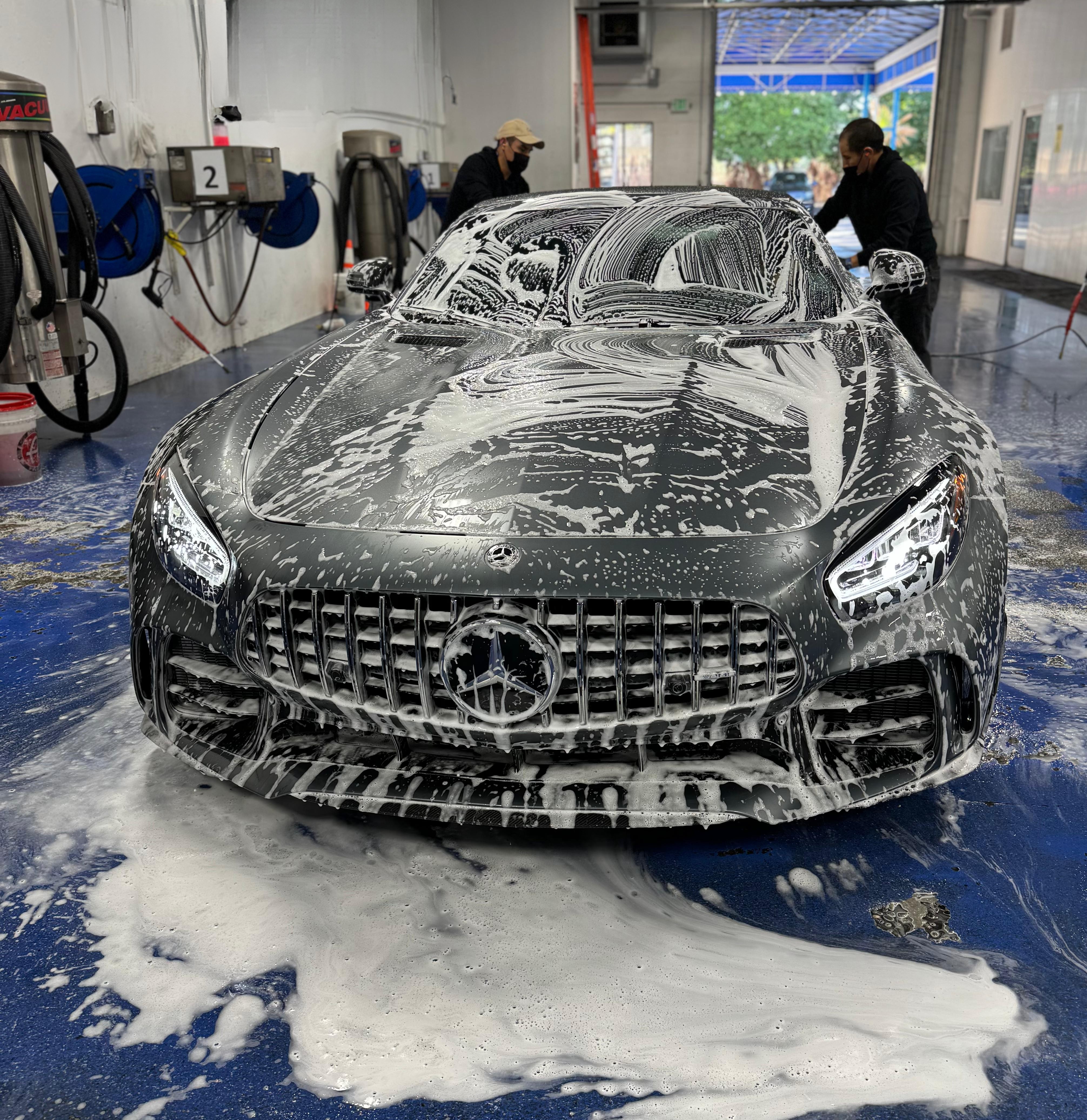 Snow Foam Pre-Soak Wash