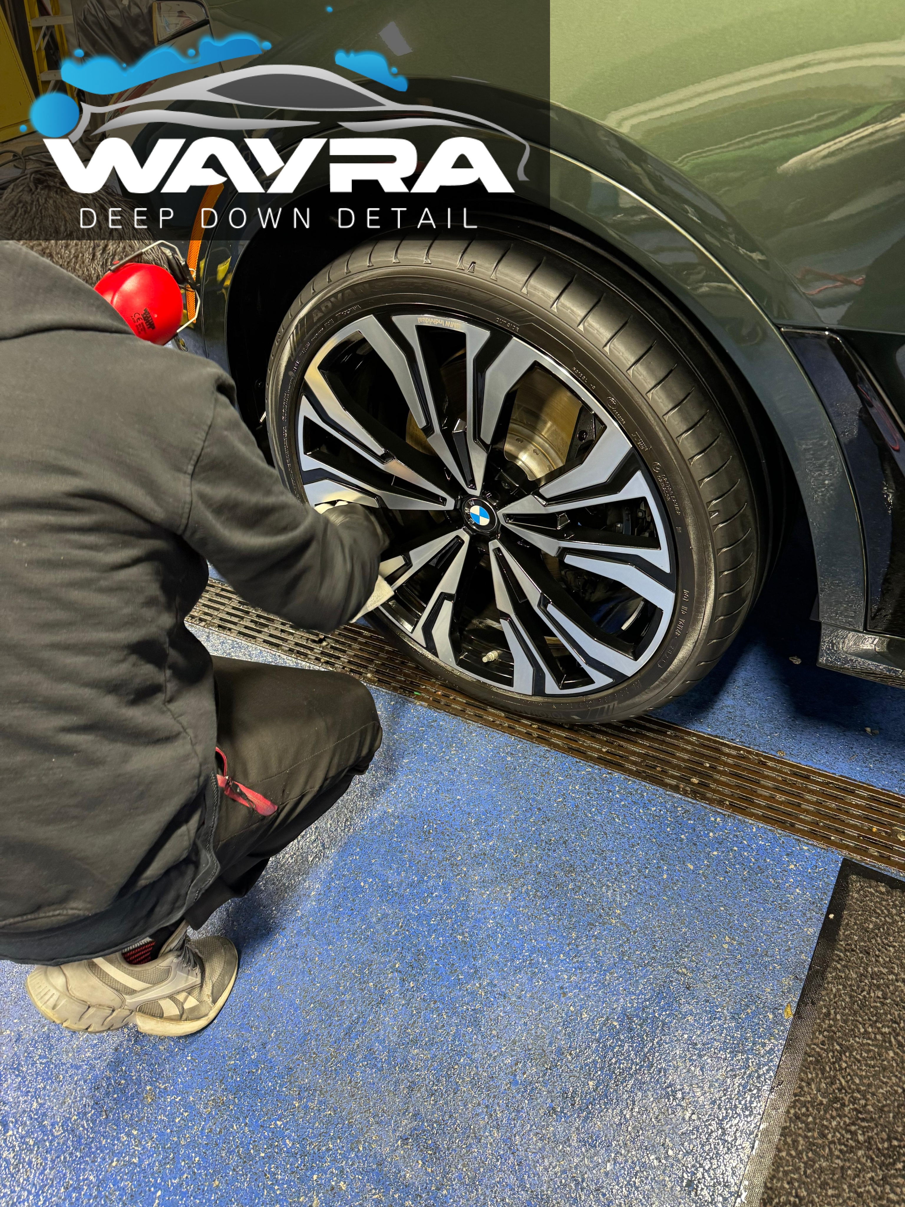 BMW M4 Ceramic Coating