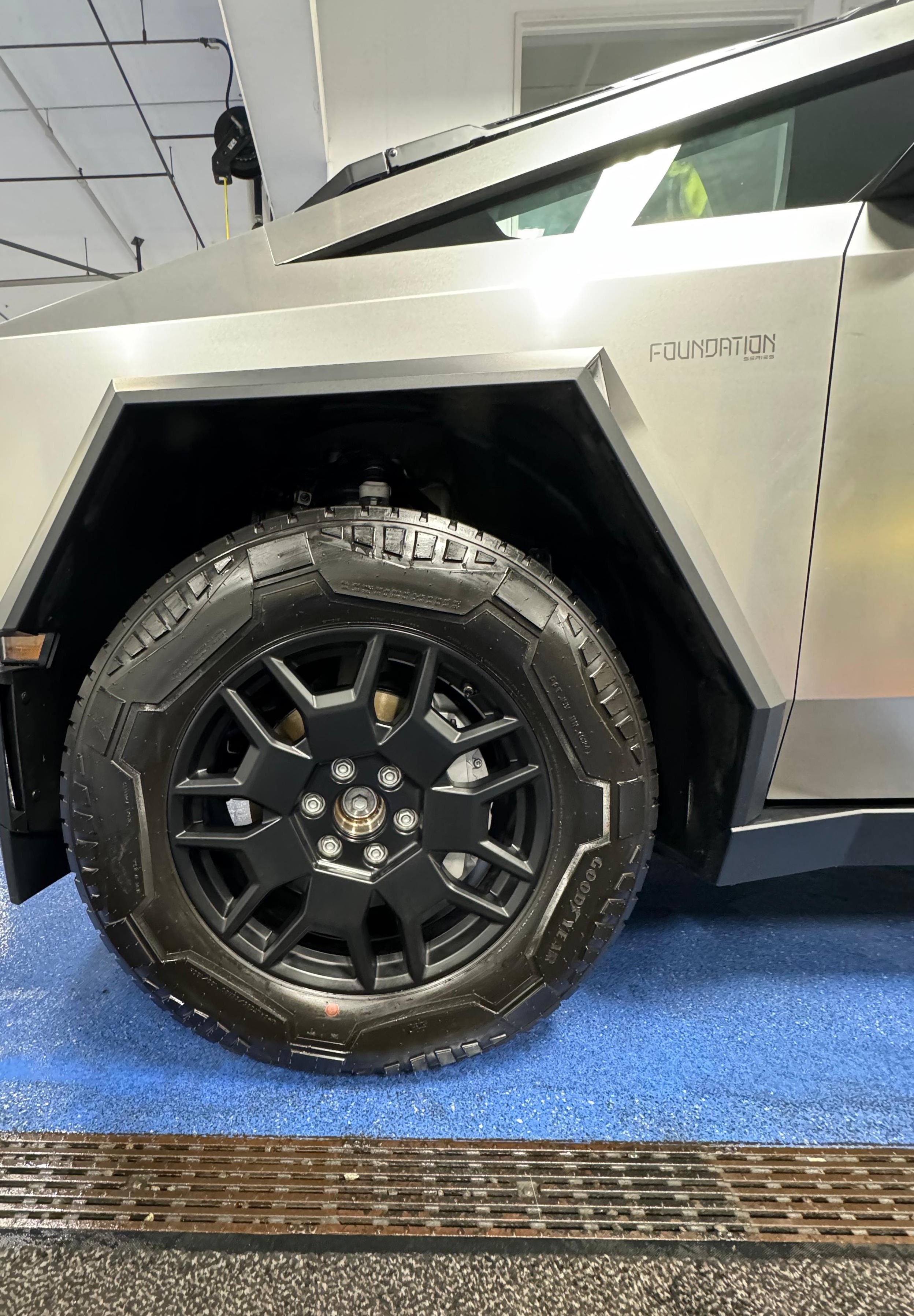 Tesla Model Y Ceramic Coating