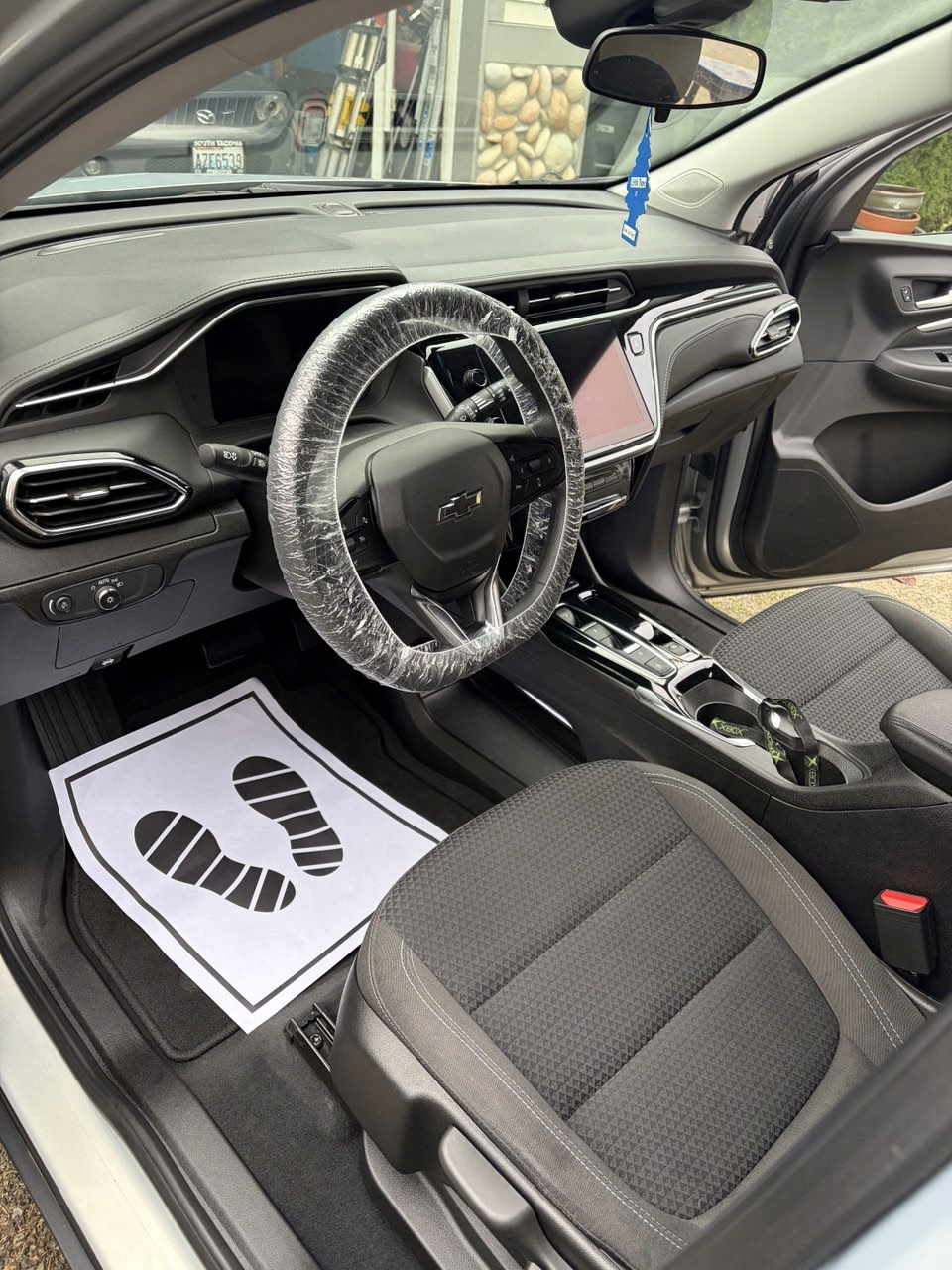 After: Trunk & Cargo Bay Restored