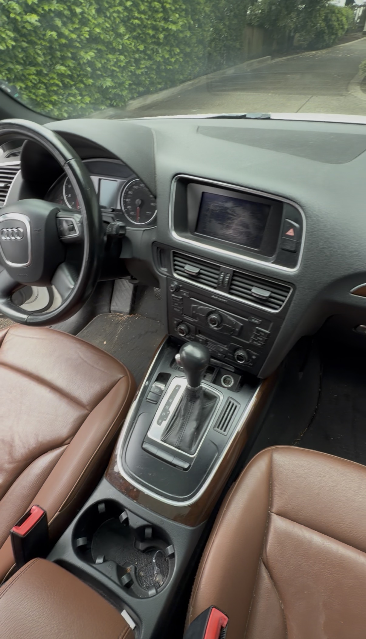 After: Audi